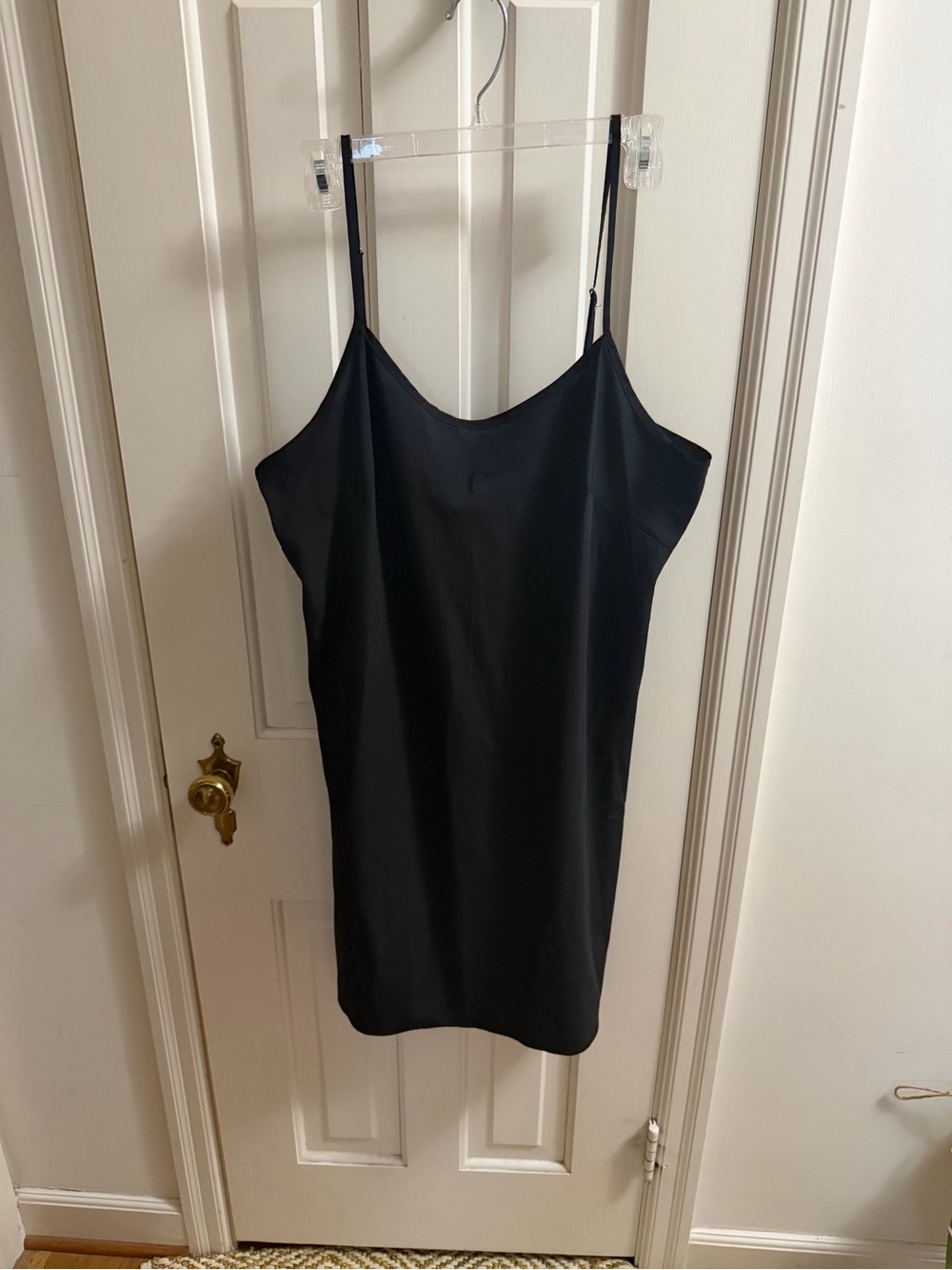 Nanette Lepore Classic Black Slip